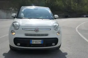 Fiat 500L - Test Drive