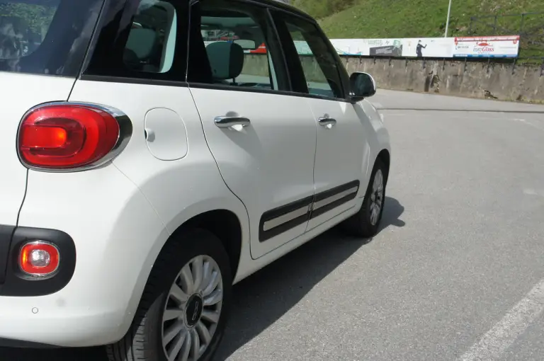 Fiat 500L - Test Drive - 102