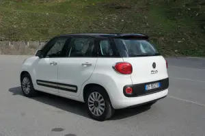 Fiat 500L - Test Drive