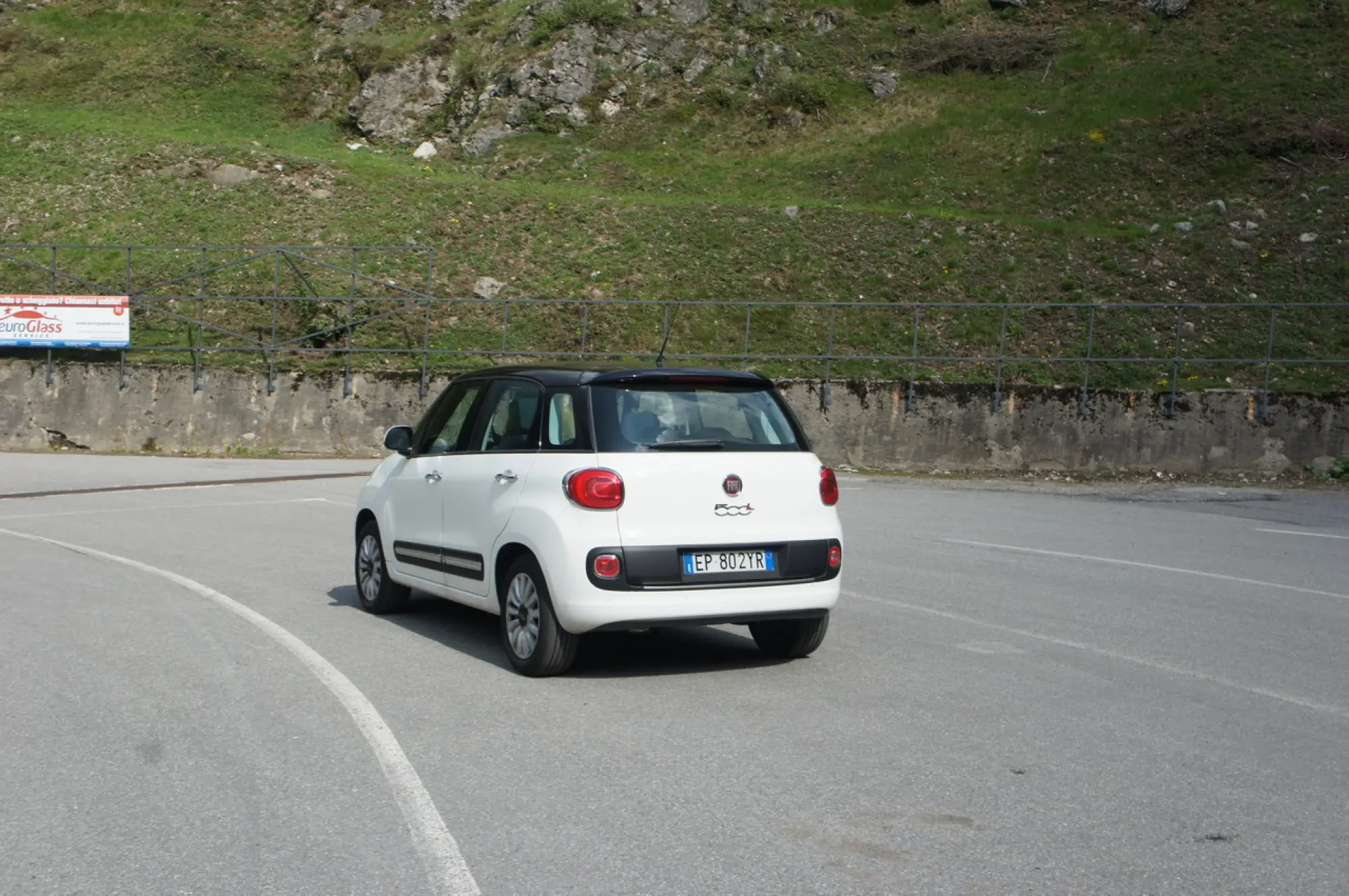 Fiat 500L - Test Drive - 106