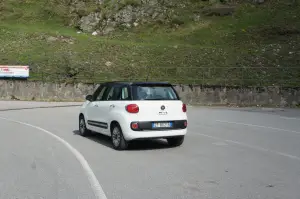 Fiat 500L - Test Drive