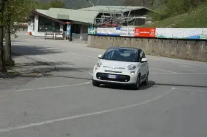 Fiat 500L - Test Drive