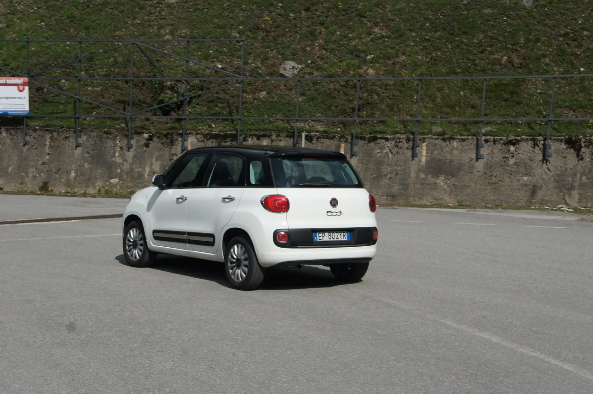 Fiat 500L - Test Drive - 111
