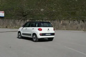 Fiat 500L - Test Drive