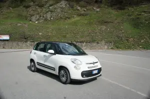 Fiat 500L - Test Drive