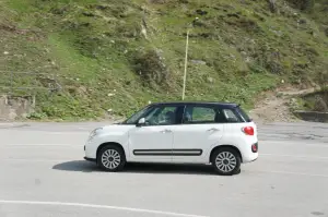 Fiat 500L - Test Drive - 114