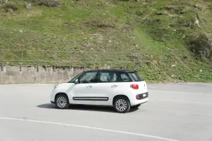 Fiat 500L - Test Drive