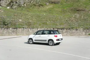 Fiat 500L - Test Drive - 116