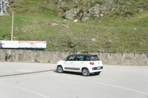 Fiat 500L - Test Drive