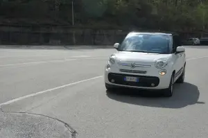 Fiat 500L - Test Drive - 121