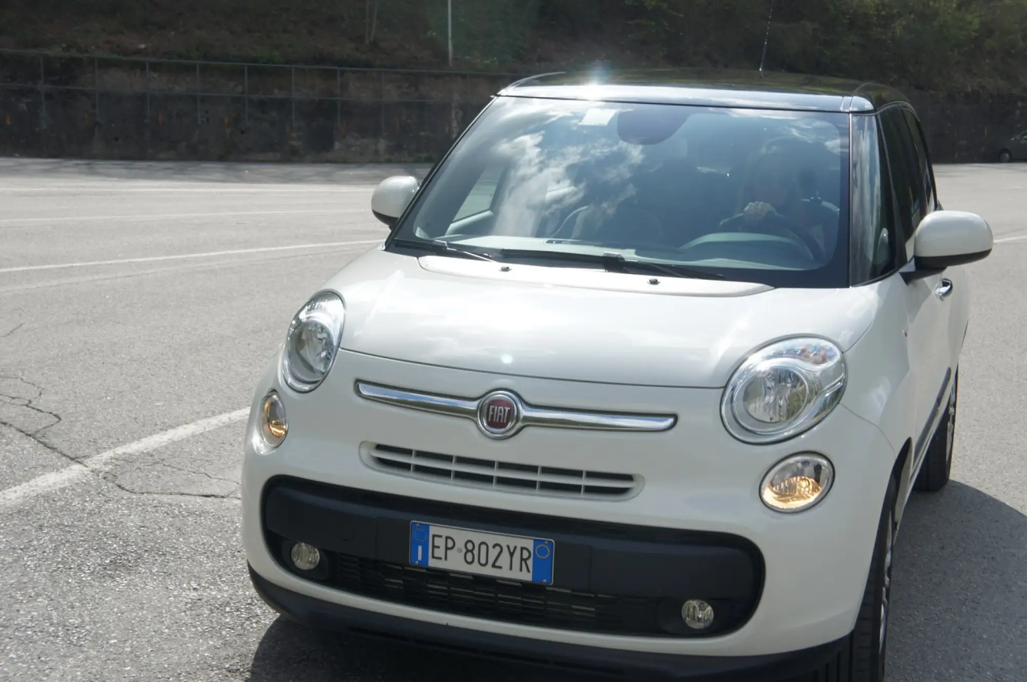 Fiat 500L - Test Drive - 122