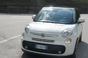 Fiat 500L - Test Drive - 122