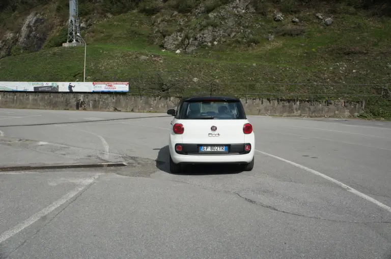 Fiat 500L - Test Drive - 123