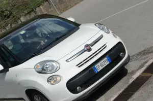 Fiat 500L - Test Drive