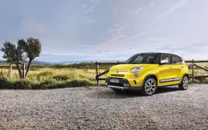 Fiat 500L Trekking 2013 - 1