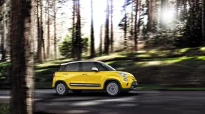 Fiat 500L Trekking 2013