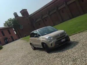 Fiat 500L Trekking - Prime impressioni - 2