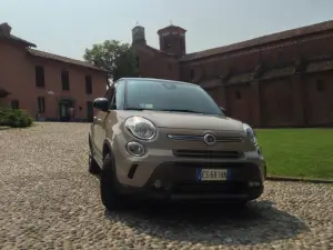 Fiat 500L Trekking - Prime impressioni - 4