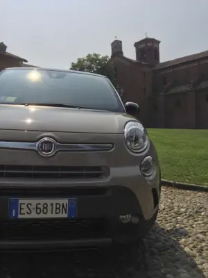 Fiat 500L Trekking - Prime impressioni - 5