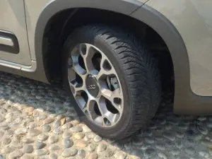 Fiat 500L Trekking - Prime impressioni - 8