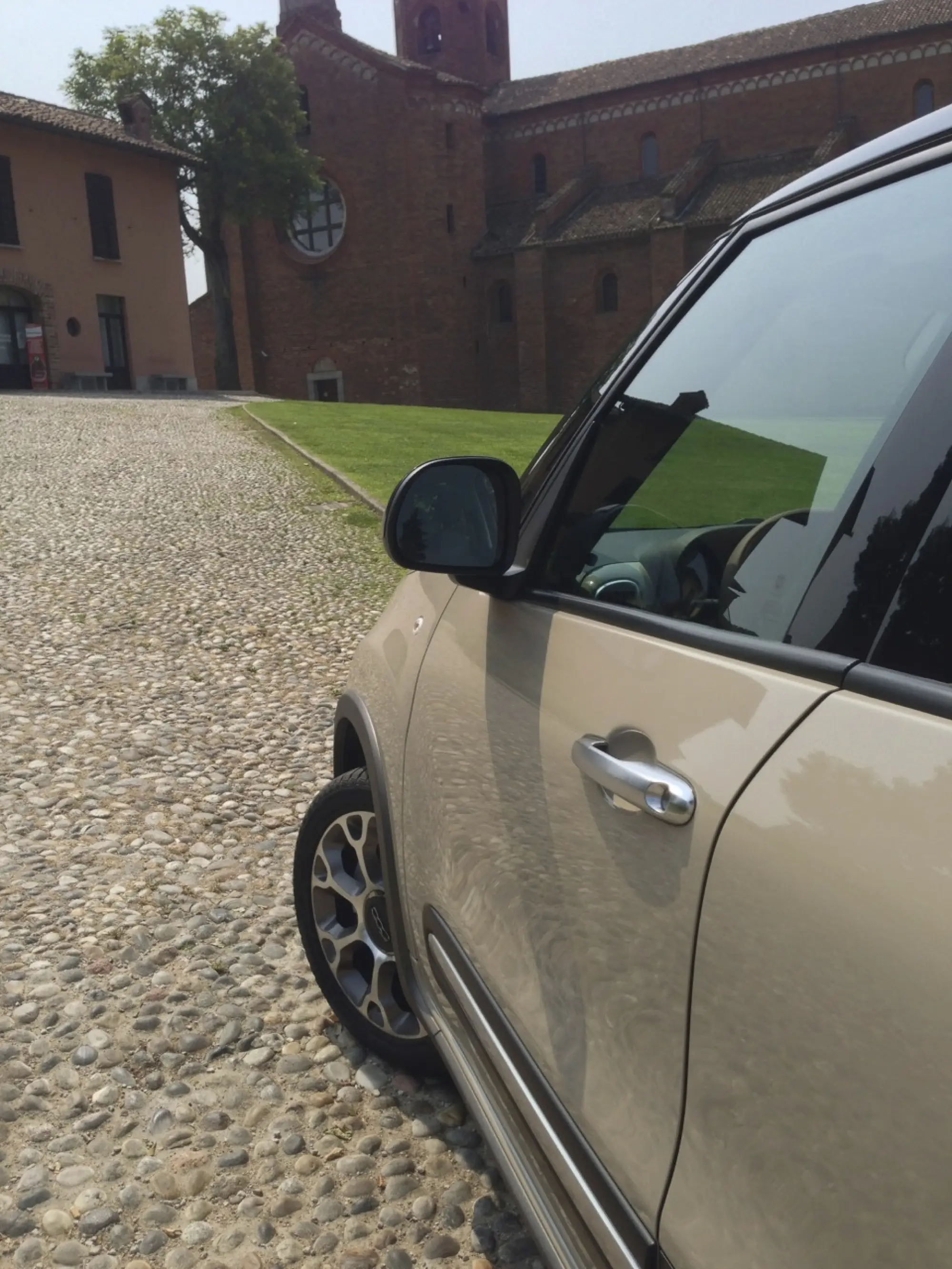 Fiat 500L Trekking - Prime impressioni - 14