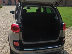 Fiat 500L Trekking - Prime impressioni - 21