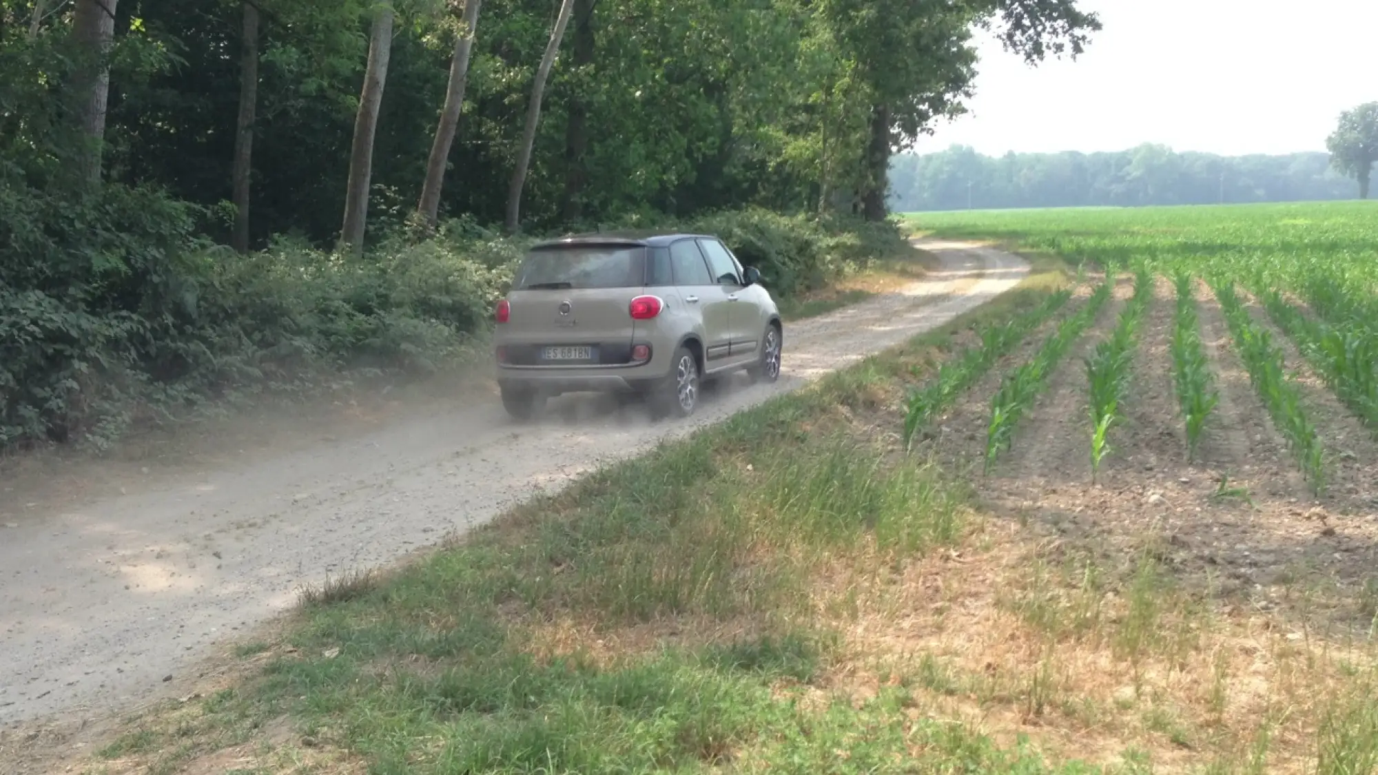 Fiat 500L Trekking - Prime impressioni - 30