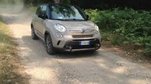 Fiat 500L Trekking - Prime impressioni