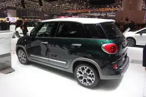 FIAT 500L Trekking - Salone di Ginevra 2013