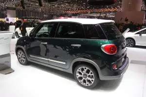 FIAT 500L Trekking - Salone di Ginevra 2013 - 2