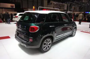 FIAT 500L Trekking - Salone di Ginevra 2013 - 6