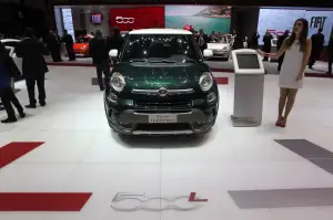 FIAT 500L Trekking - Salone di Ginevra 2013 - 7