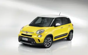 Fiat 500L Trekking - 1