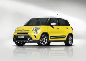 Fiat 500L Trekking - 2