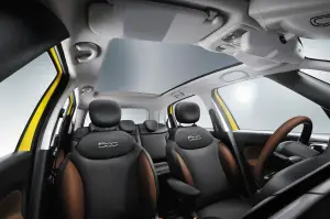 Fiat 500L Trekking