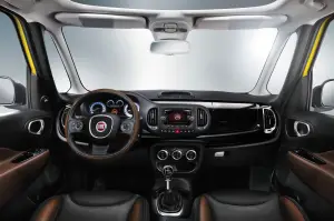Fiat 500L Trekking