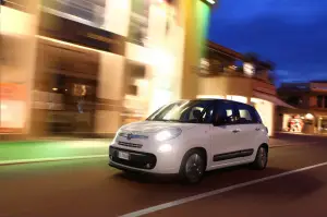 Fiat 500L ufficiale