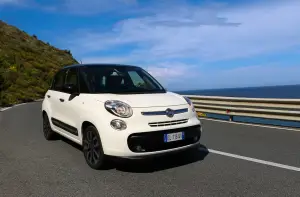 Fiat 500L ufficiale