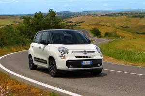 Fiat 500L ufficiale - 15