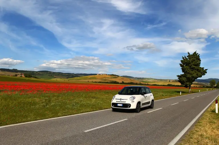 Fiat 500L ufficiale - 17