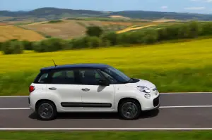 Fiat 500L ufficiale