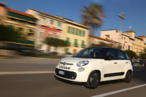 Fiat 500L ufficiale