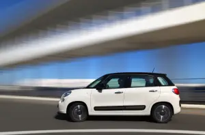 Fiat 500L ufficiale - 20