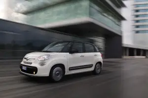 Fiat 500L ufficiale