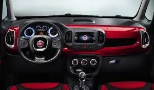 Fiat 500L ufficiale - 26