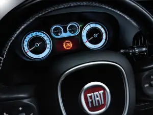 Fiat 500L ufficiale