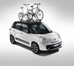 Fiat 500L ufficiale