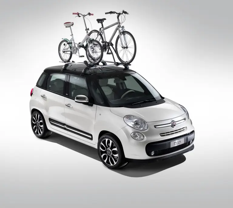 Fiat 500L ufficiale - 33