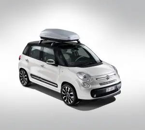 Fiat 500L ufficiale - 34