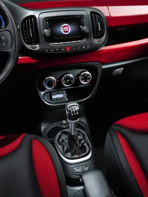 Fiat 500L ufficiale - 44